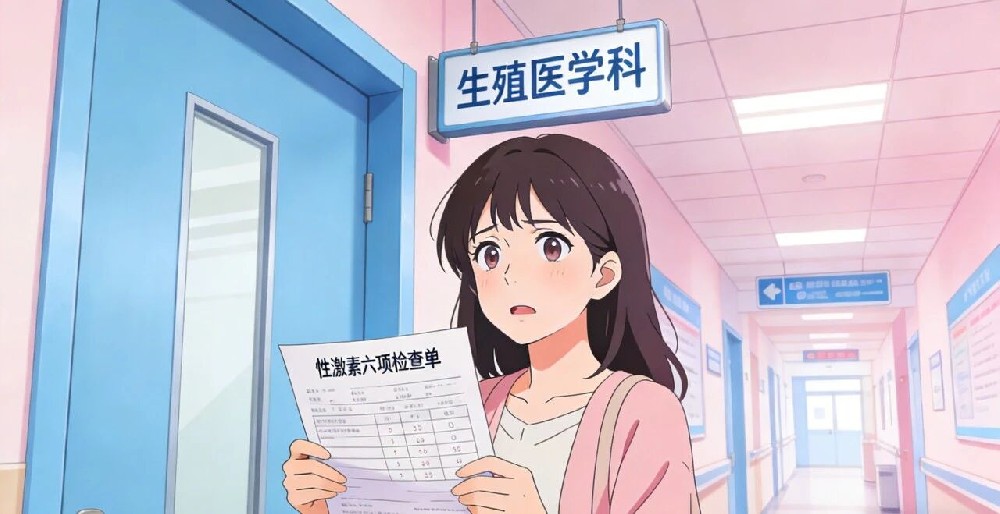 内分泌失调？DHEA 帮你稳住性激素