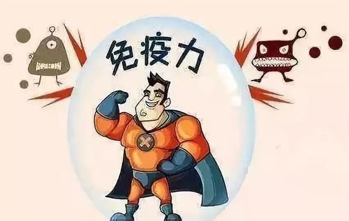 中老年功能性食品（五） 增强免疫功能性食品